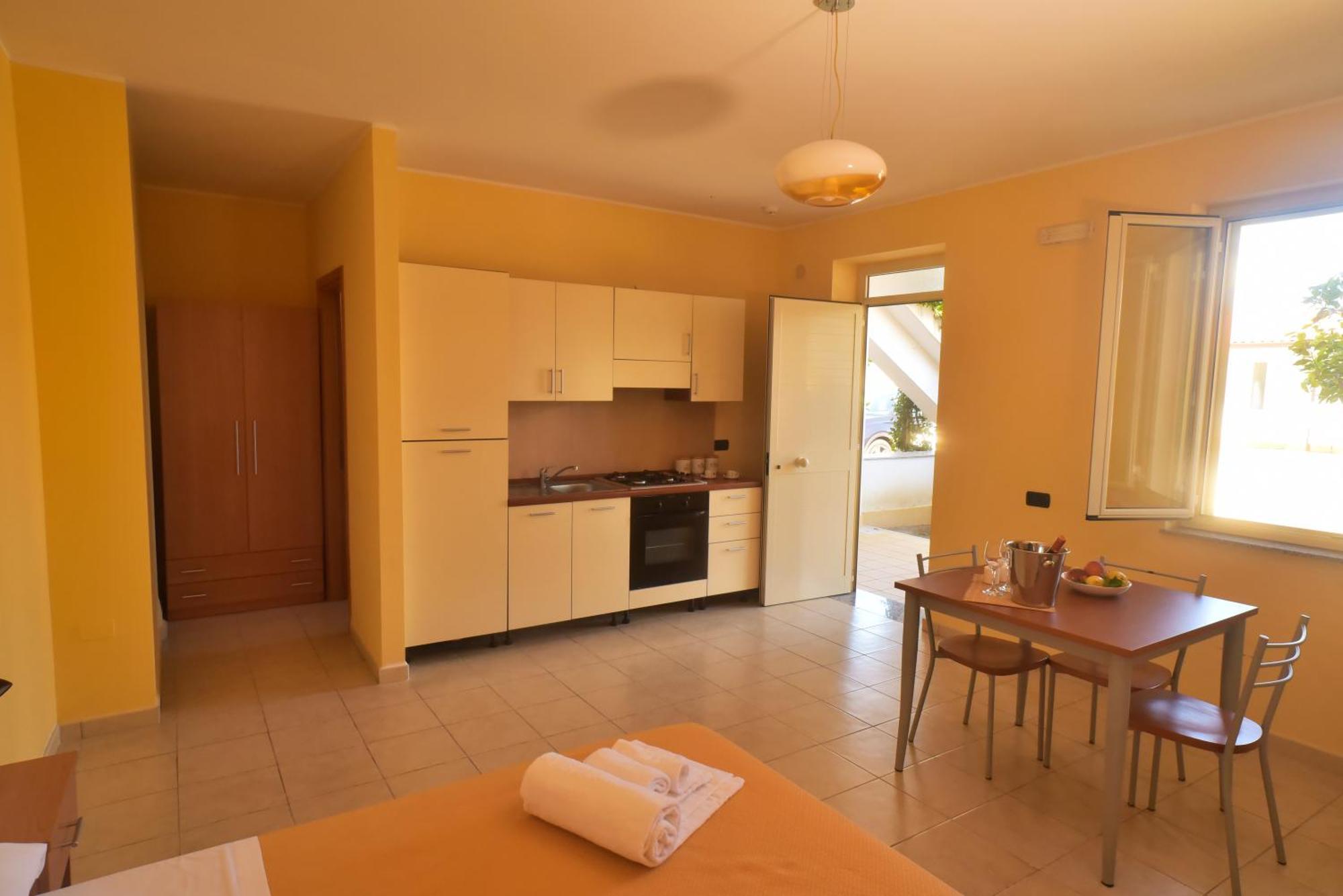 Medimare Residence Club Patti Dış mekan fotoğraf