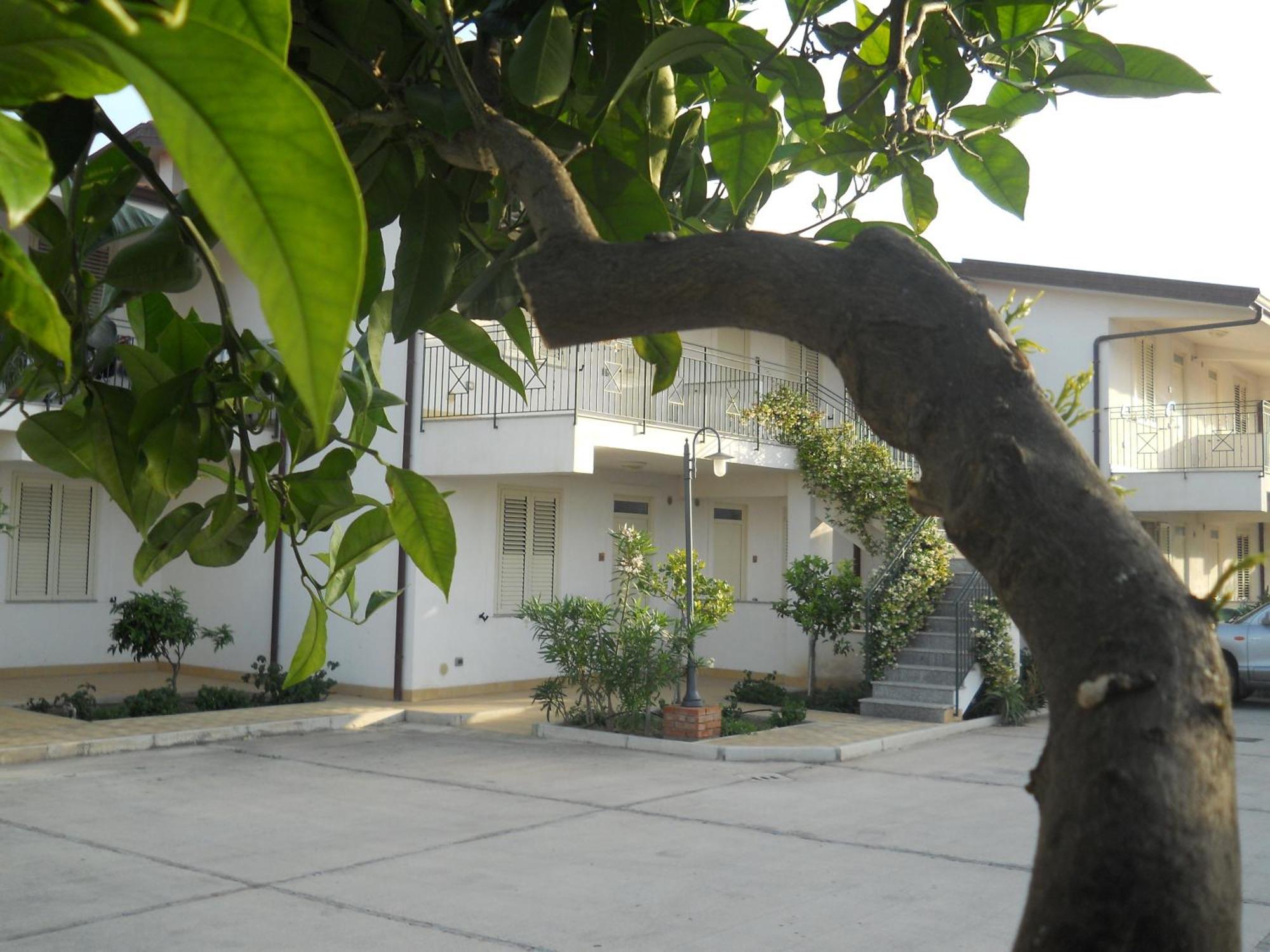 Medimare Residence Club Patti Dış mekan fotoğraf