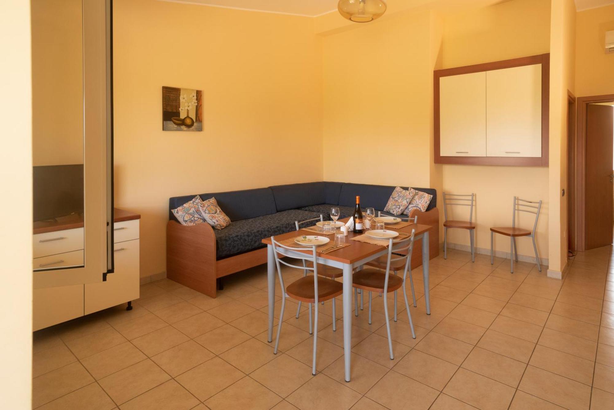 Medimare Residence Club Patti Dış mekan fotoğraf