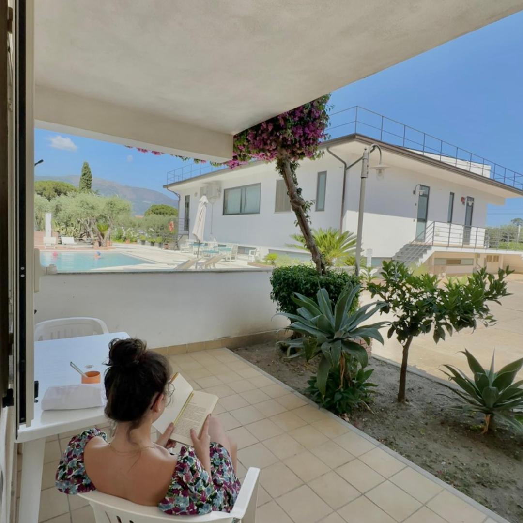 Medimare Residence Club Patti Dış mekan fotoğraf